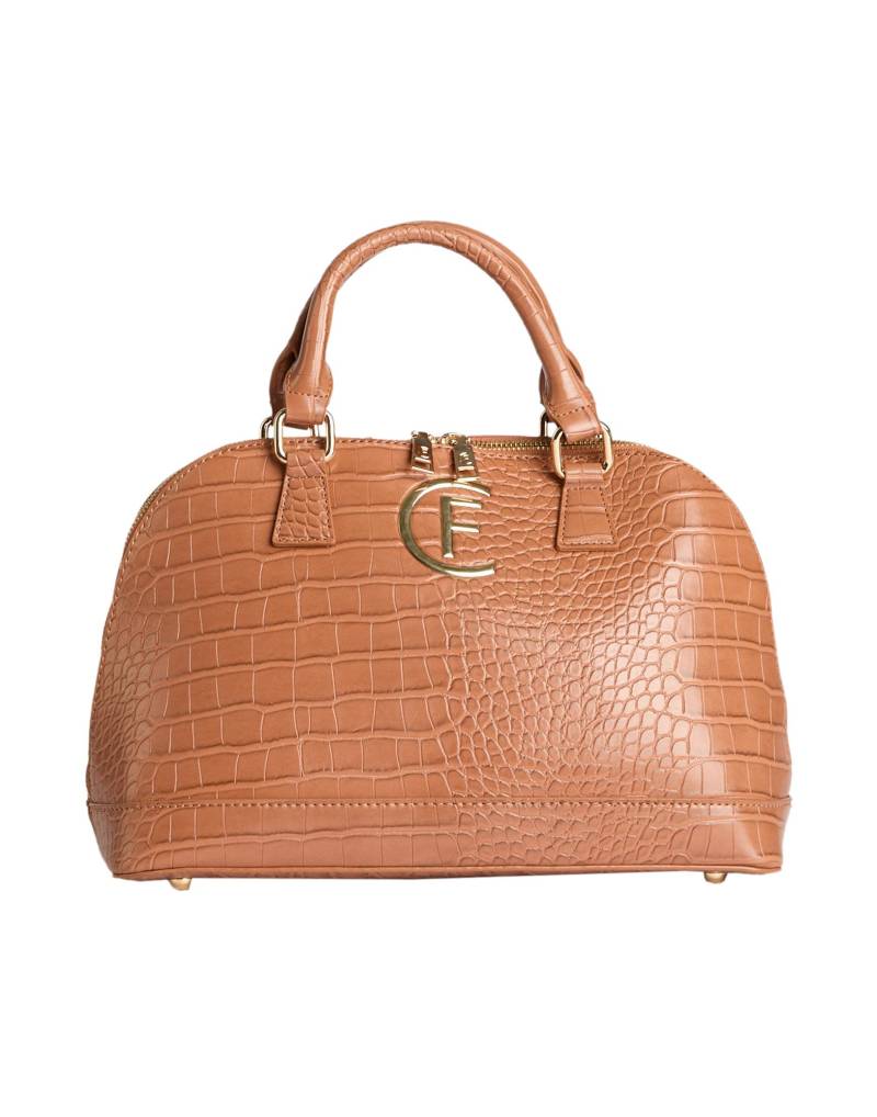 CRISTINAEFFE Handtaschen Damen Kamel von CRISTINAEFFE