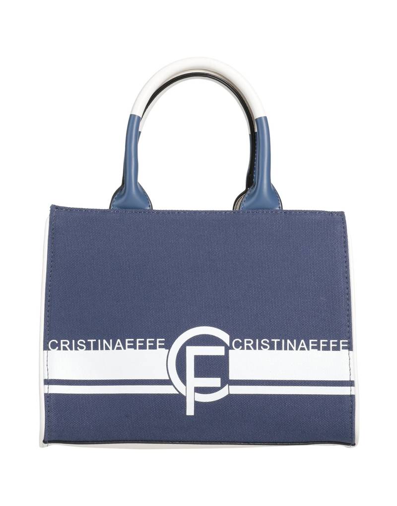 CRISTINAEFFE Handtaschen Damen Marineblau von CRISTINAEFFE