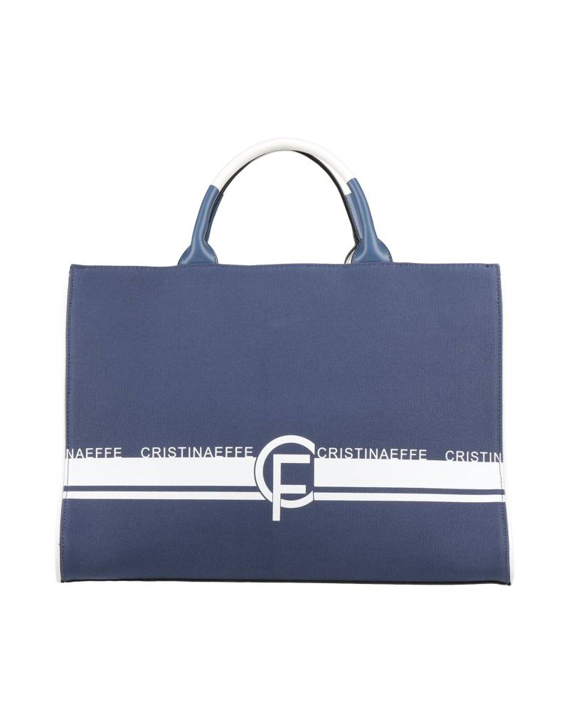 CRISTINAEFFE Handtaschen Damen Marineblau von CRISTINAEFFE