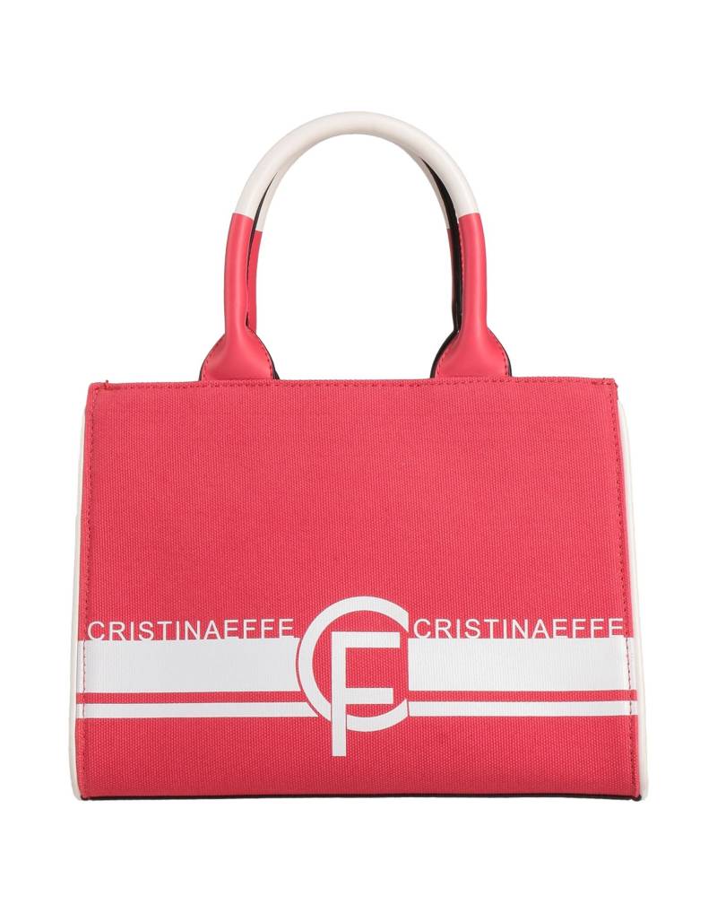 CRISTINAEFFE Handtaschen Damen Rot von CRISTINAEFFE
