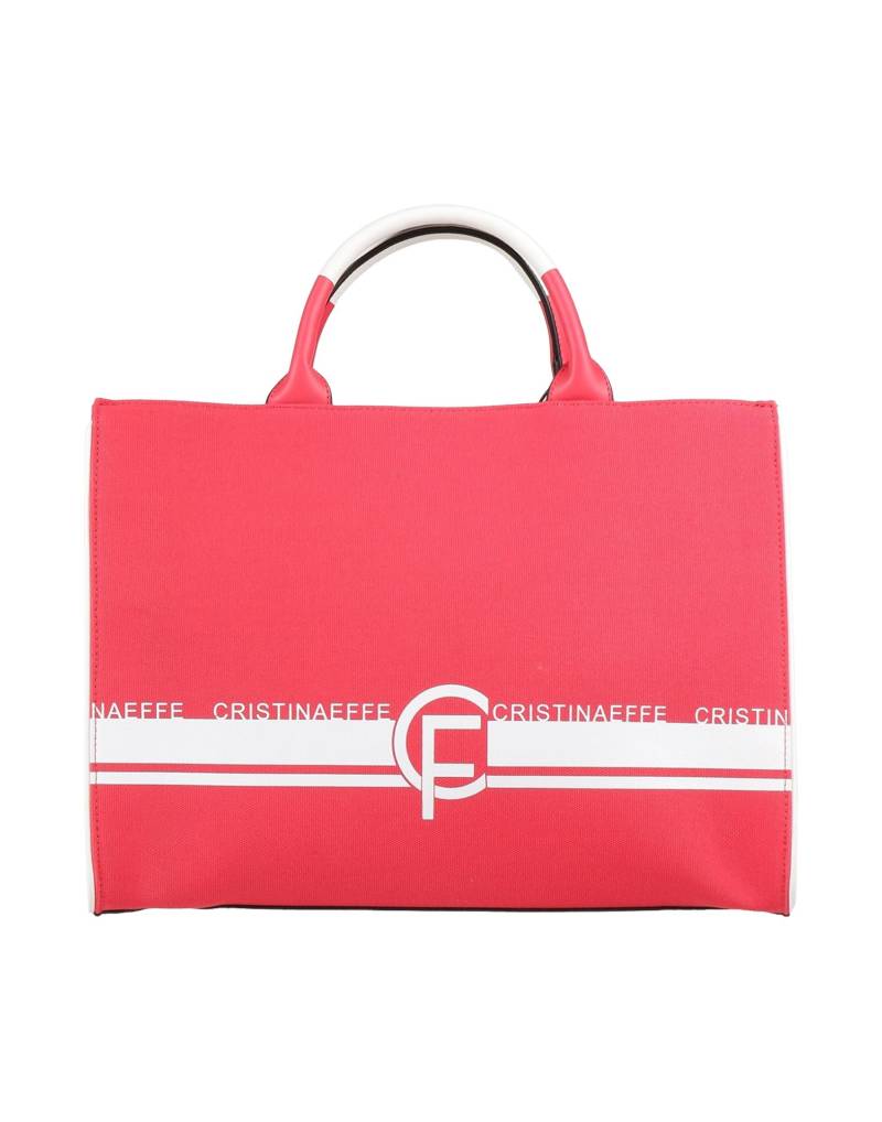 CRISTINAEFFE Handtaschen Damen Rot von CRISTINAEFFE