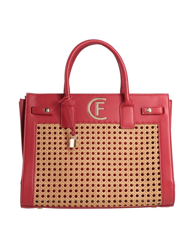 CRISTINAEFFE Handtaschen Damen Rot von CRISTINAEFFE