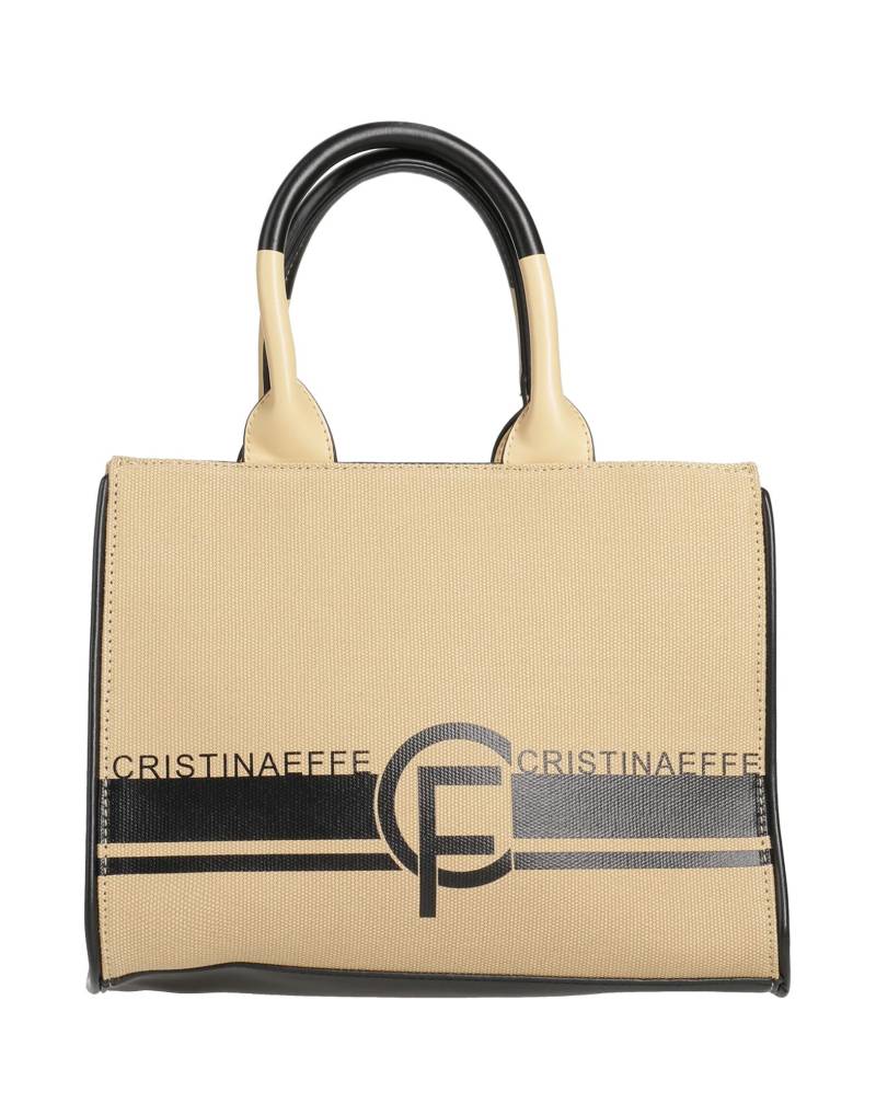 CRISTINAEFFE Handtaschen Damen Sand von CRISTINAEFFE