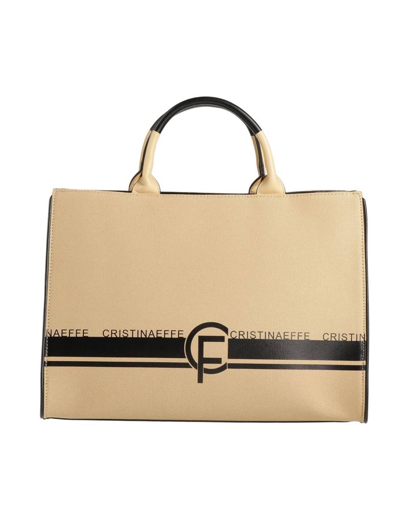 CRISTINAEFFE Handtaschen Damen Sand von CRISTINAEFFE
