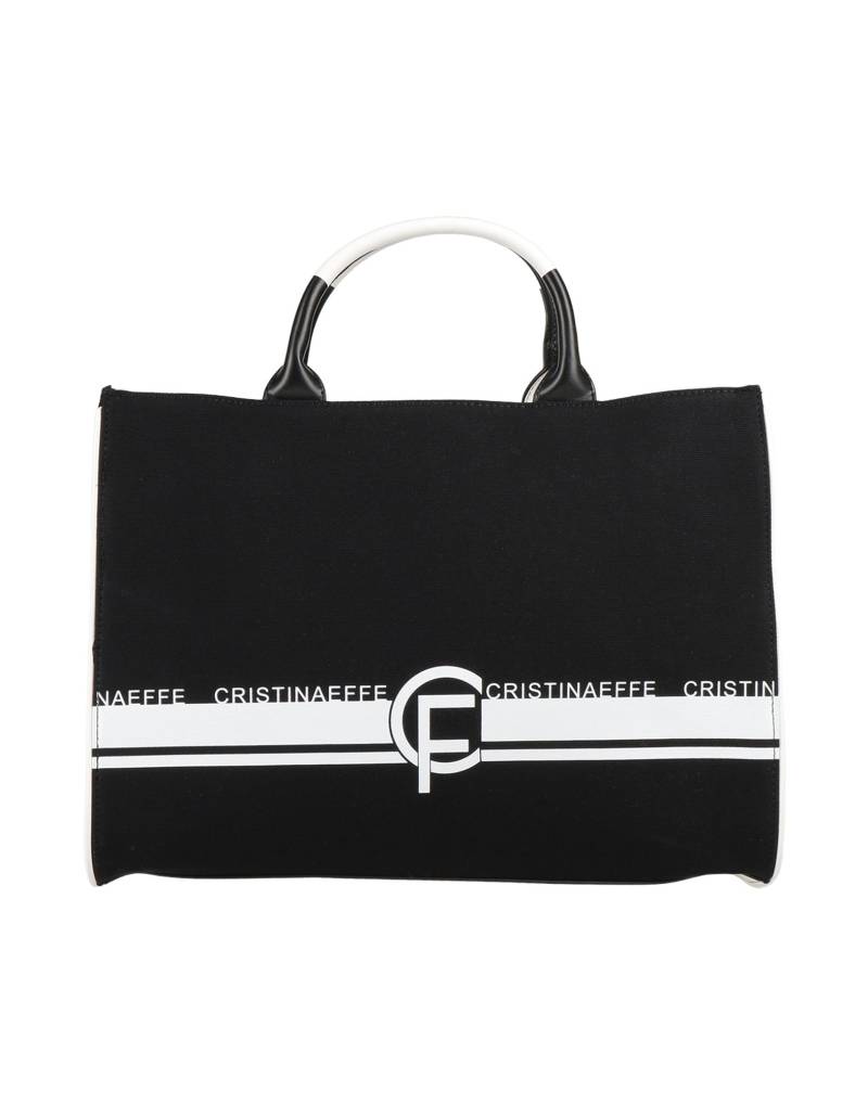 CRISTINAEFFE Handtaschen Damen Schwarz von CRISTINAEFFE