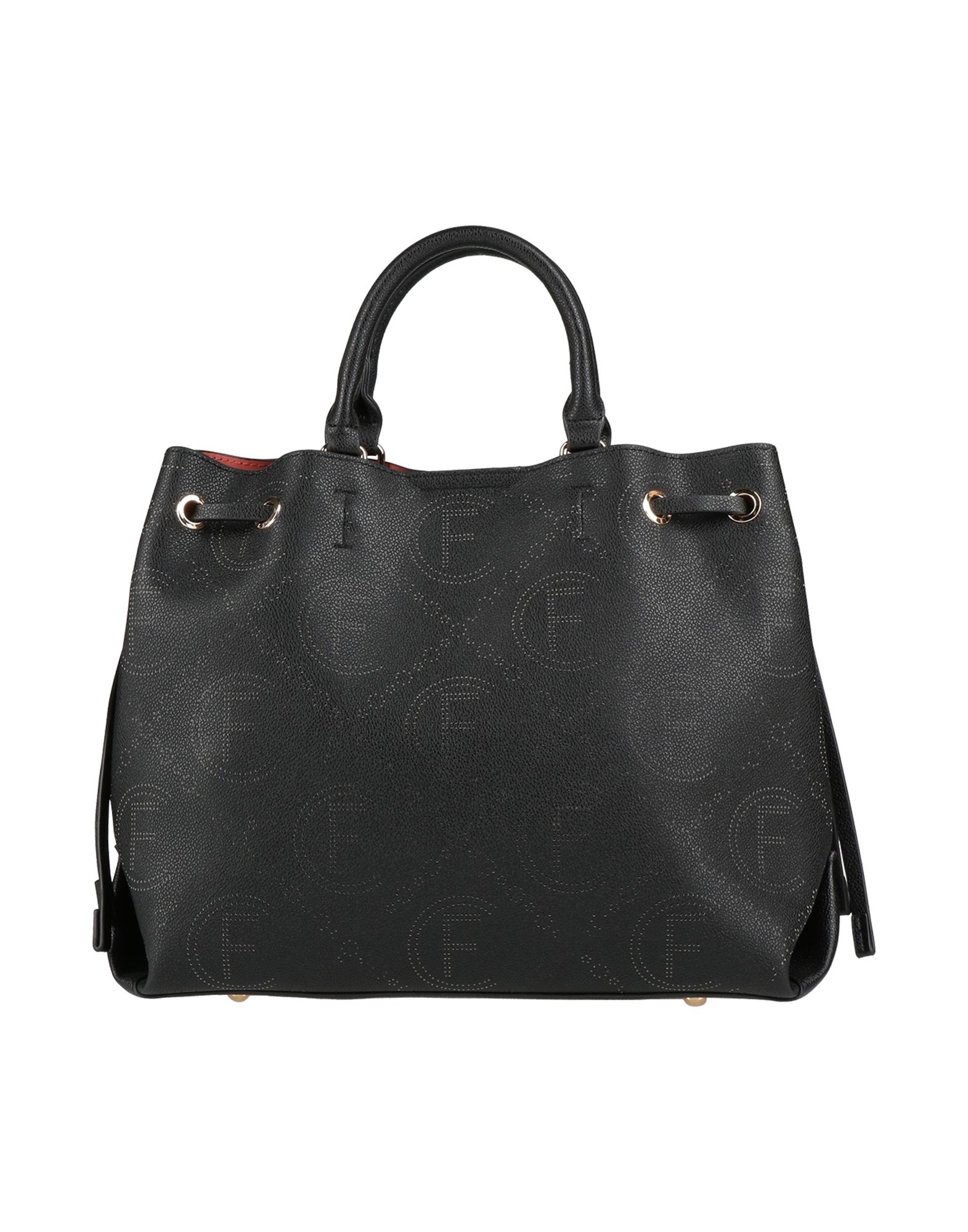 CRISTINAEFFE Handtaschen Damen Schwarz CRISTINAEFFE Handtaschen Damen Schwarz von CRISTINAEFFE