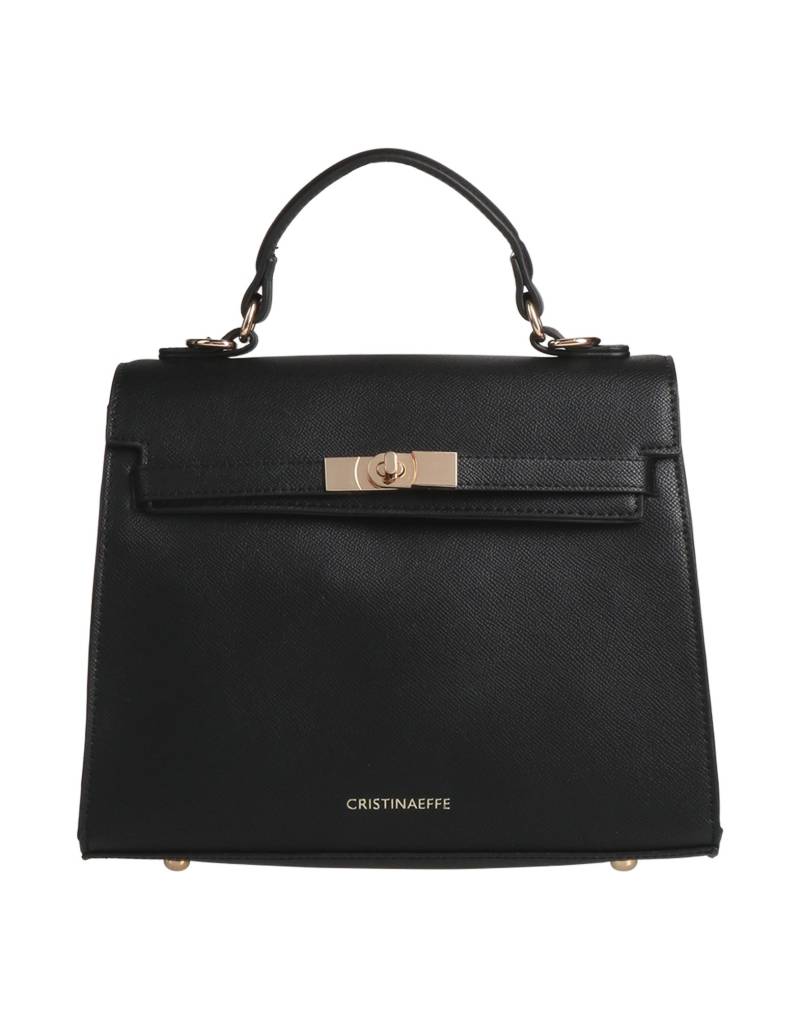 CRISTINAEFFE Handtaschen Damen Schwarz von CRISTINAEFFE