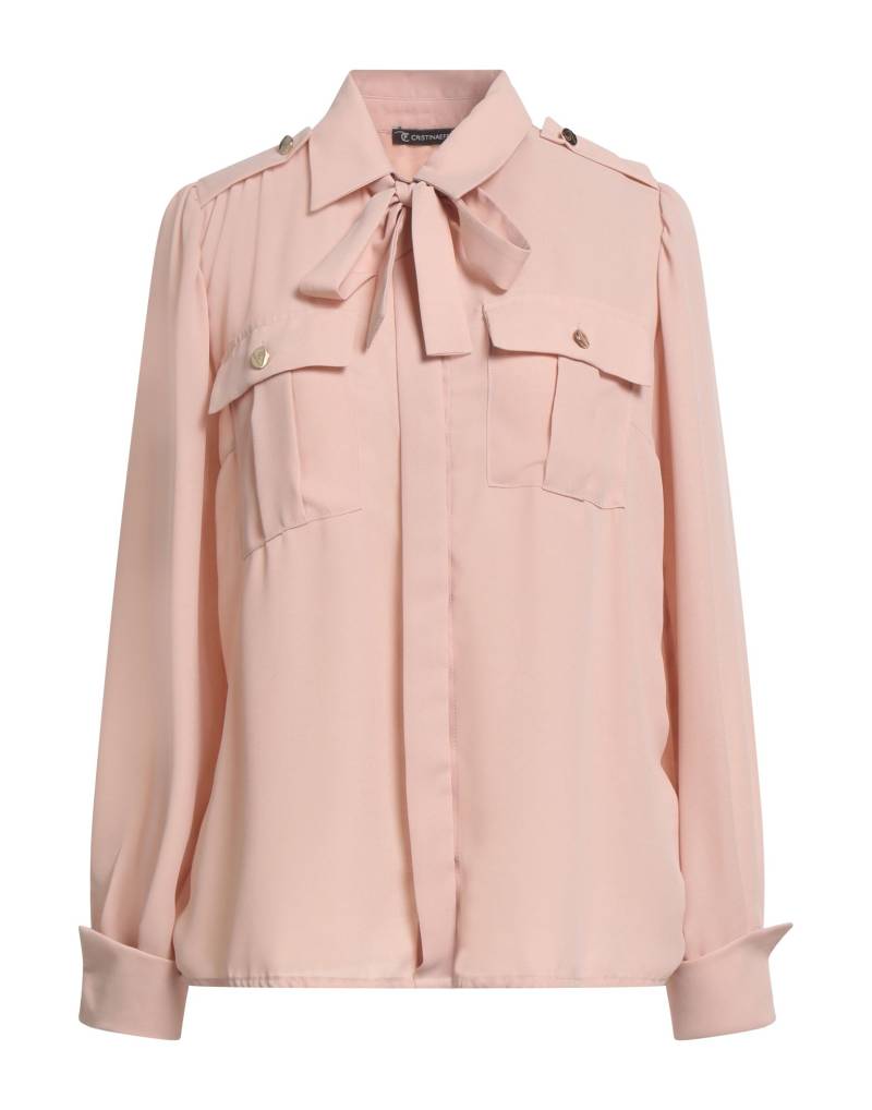 CRISTINAEFFE Hemd Damen Hellrosa von CRISTINAEFFE