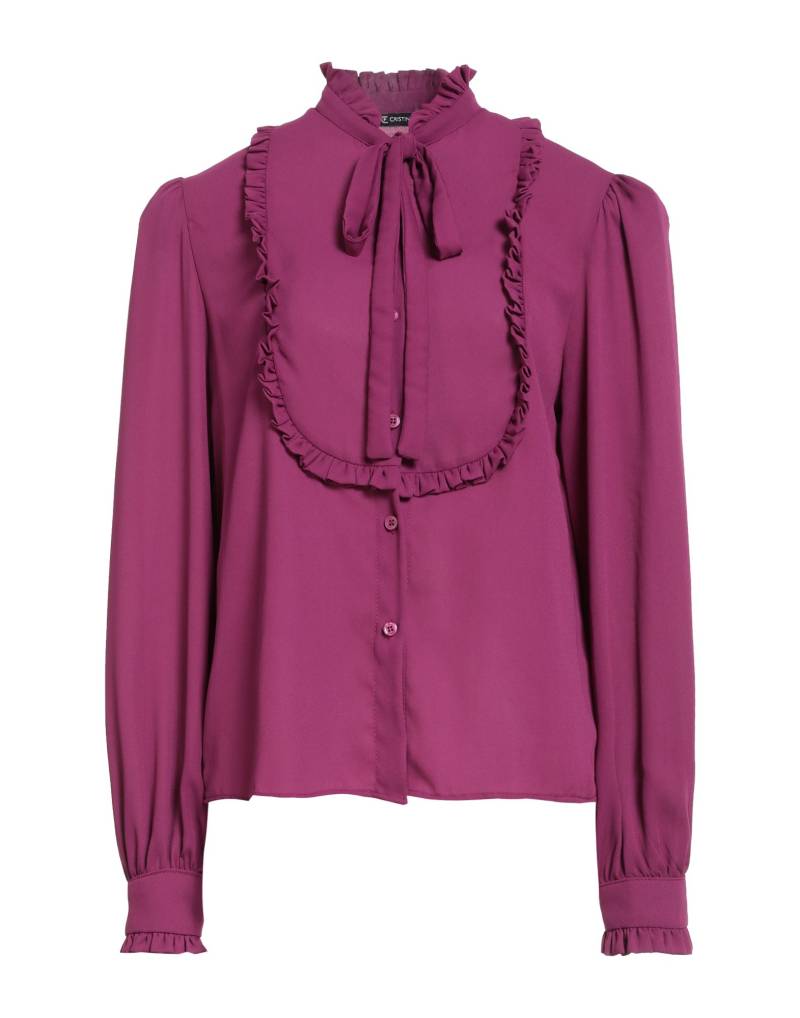 CRISTINAEFFE Hemd Damen Malve von CRISTINAEFFE