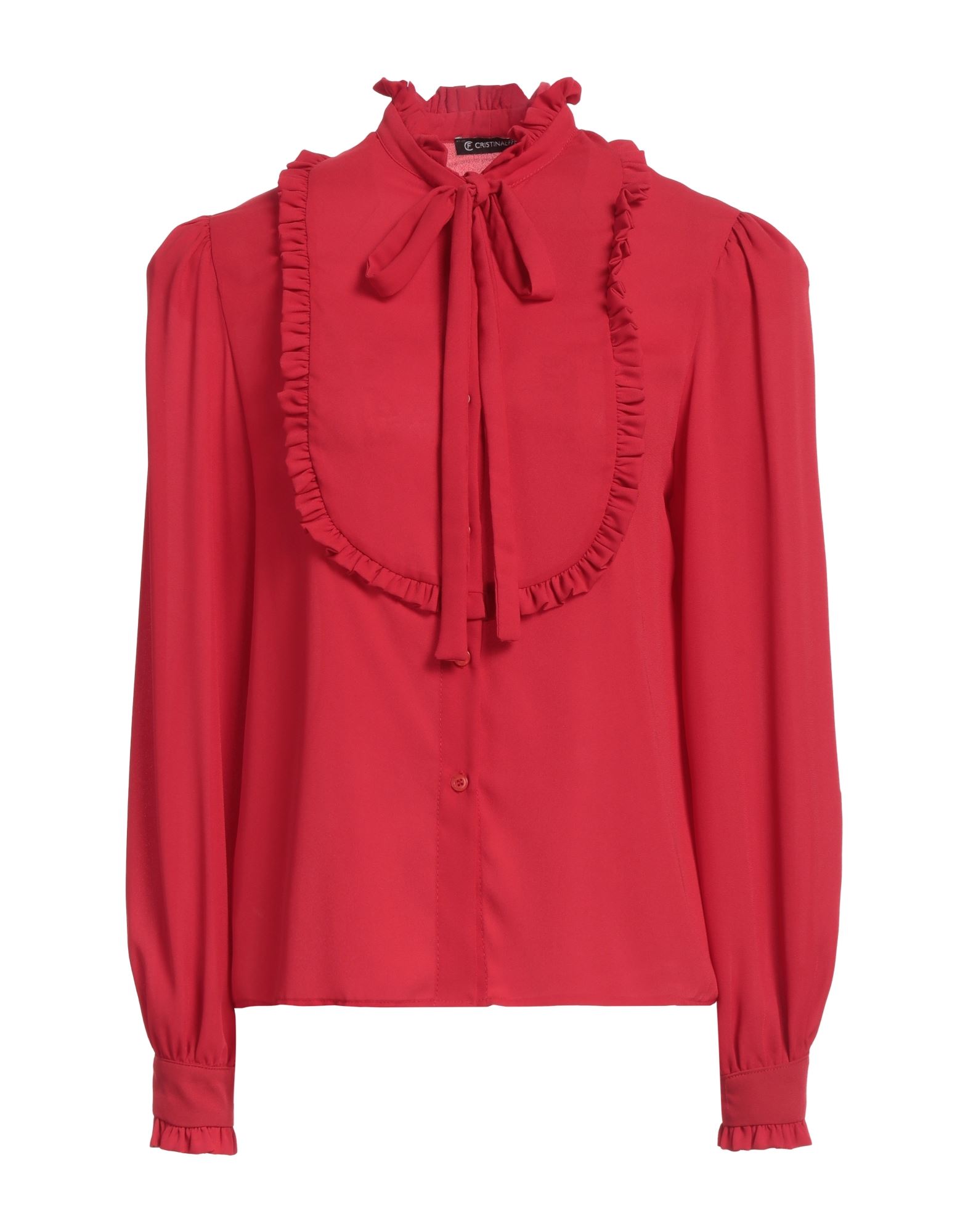 CRISTINAEFFE Hemd Damen Rot von CRISTINAEFFE