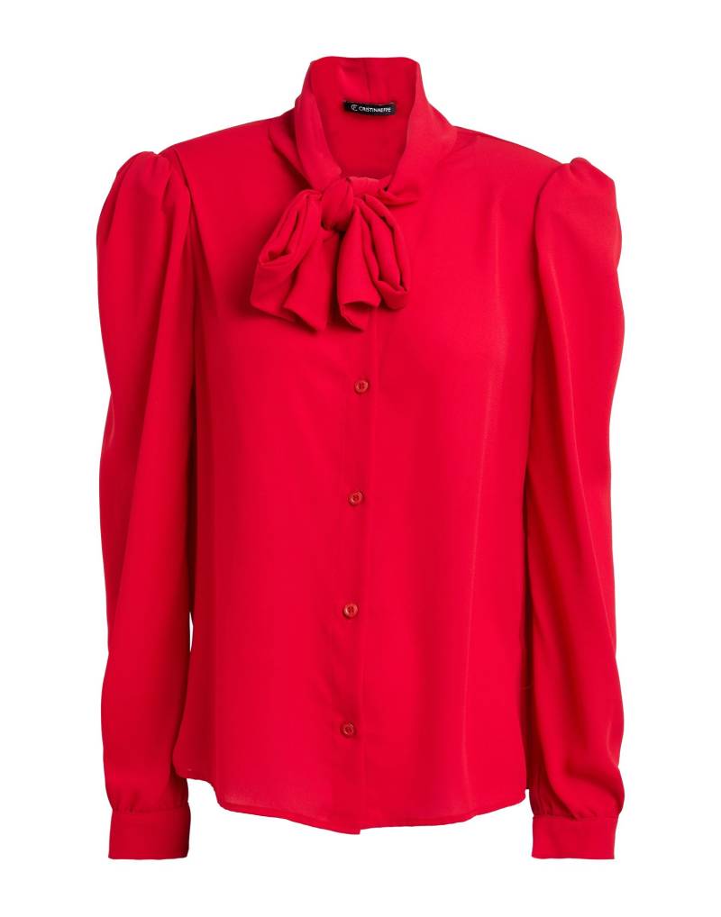 CRISTINAEFFE Hemd Damen Rot von CRISTINAEFFE