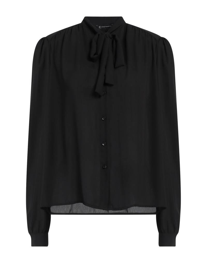 CRISTINAEFFE Hemd Damen Schwarz von CRISTINAEFFE