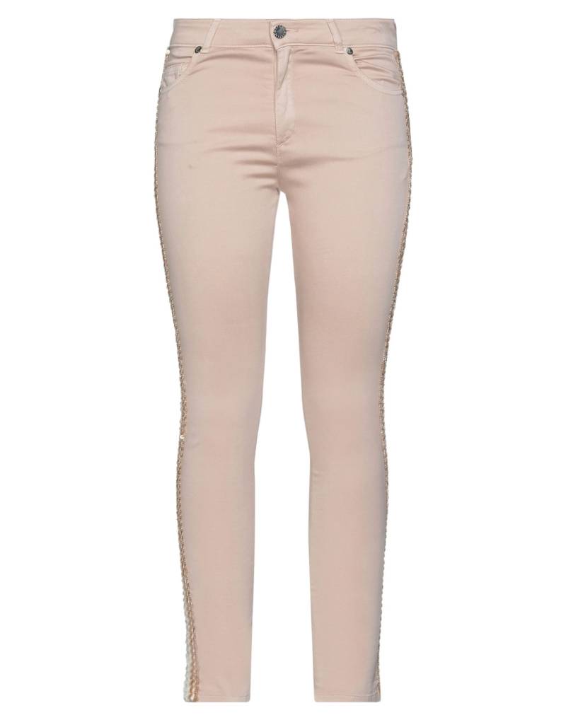 CRISTINAEFFE Hose Damen Beige von CRISTINAEFFE