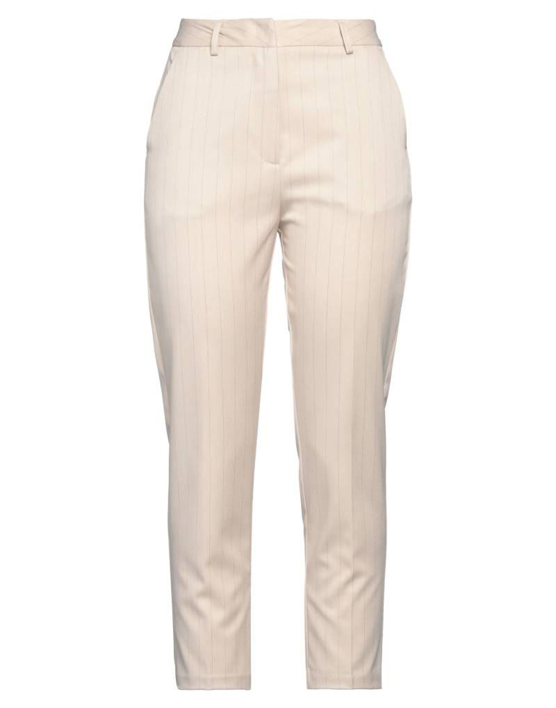 CRISTINAEFFE Hose Damen Beige von CRISTINAEFFE