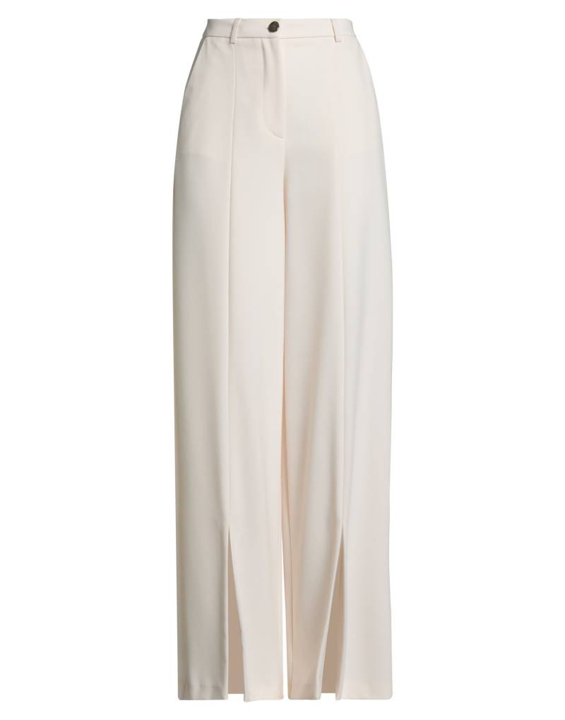 CRISTINAEFFE Hose Damen Cremeweiß von CRISTINAEFFE