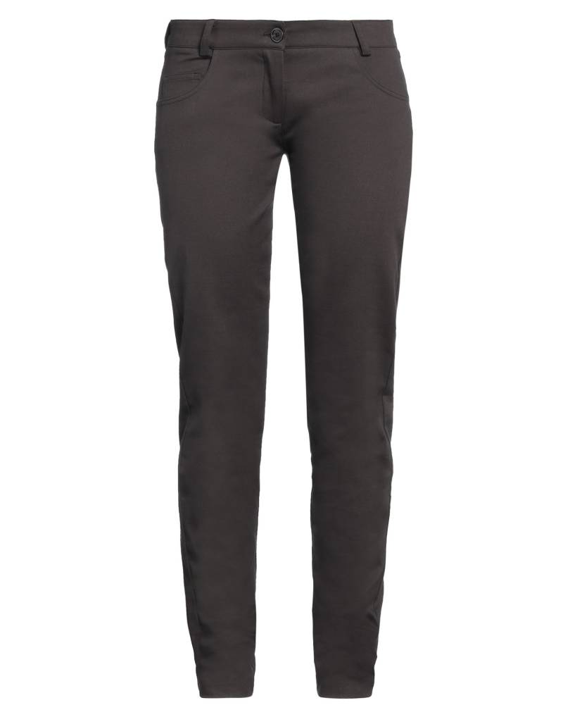 CRISTINAEFFE Hose Damen Dunkelbraun von CRISTINAEFFE