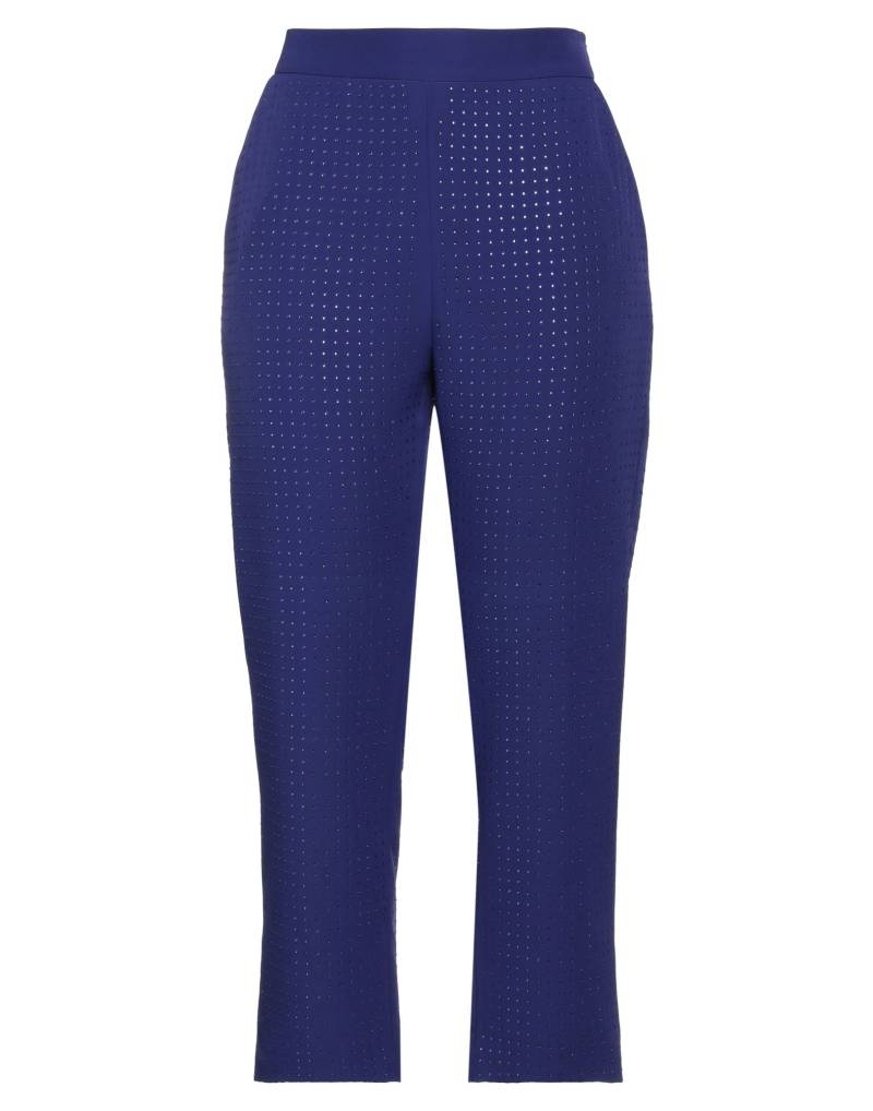 CRISTINAEFFE Hose Damen Dunkelviolett von CRISTINAEFFE