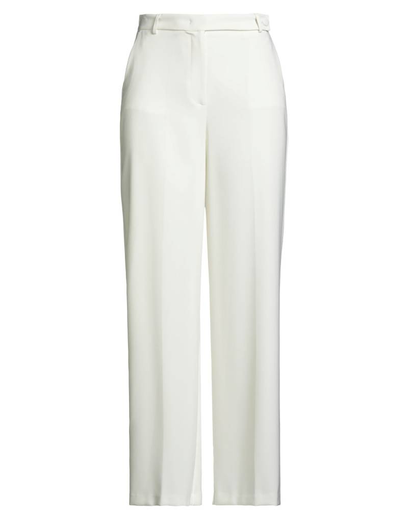 CRISTINAEFFE Hose Damen Elfenbein von CRISTINAEFFE