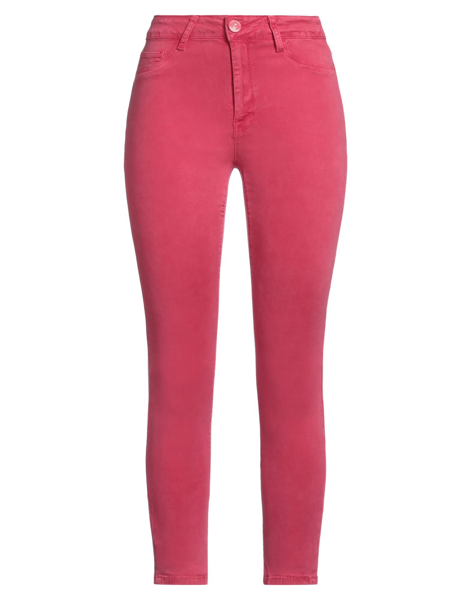 CRISTINAEFFE Hose Damen Fuchsia von CRISTINAEFFE