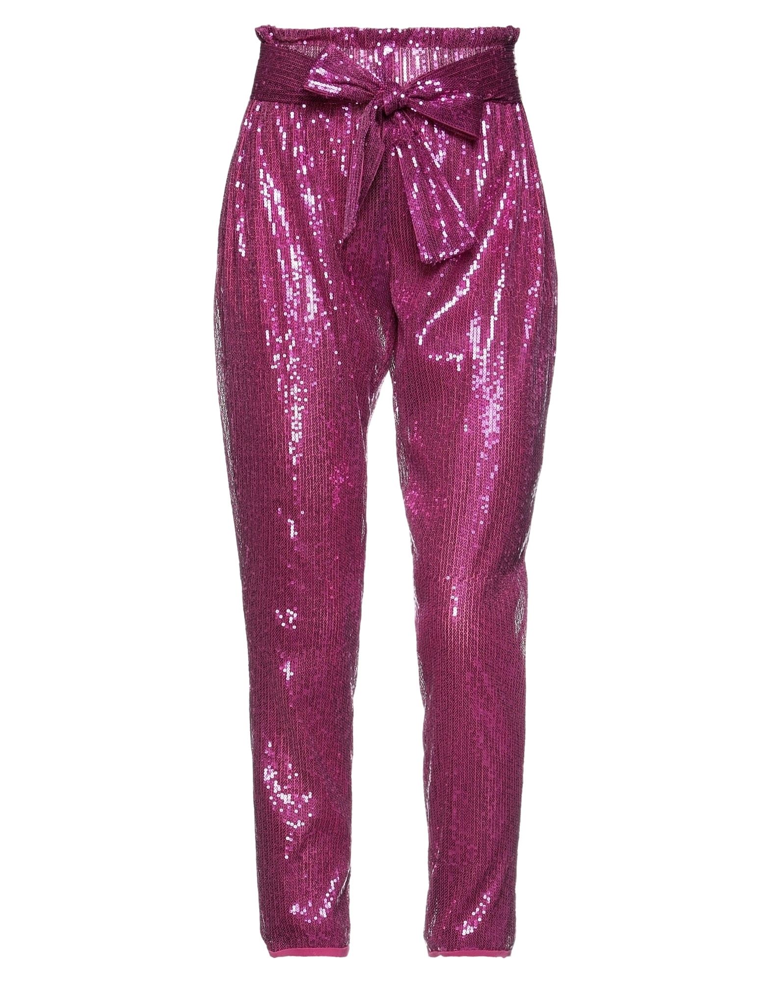 CRISTINAEFFE Hose Damen Fuchsia von CRISTINAEFFE