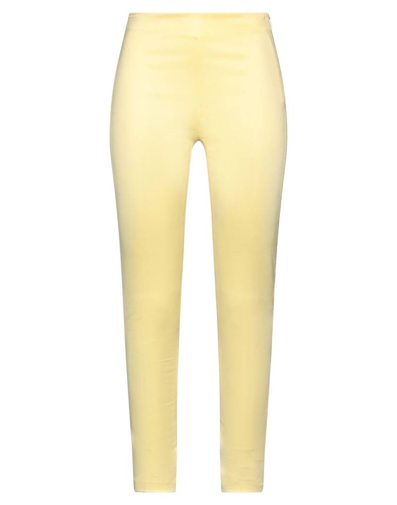 CRISTINAEFFE Hose Damen Pastellgelb von CRISTINAEFFE