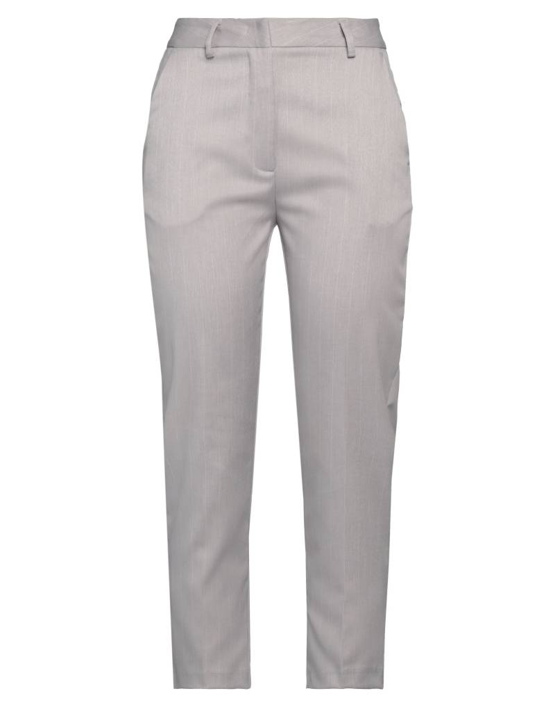 CRISTINAEFFE Hose Damen Hellgrau von CRISTINAEFFE