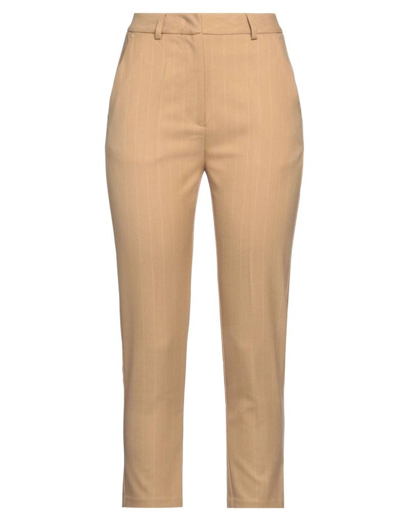 CRISTINAEFFE Hose Damen Kamel von CRISTINAEFFE