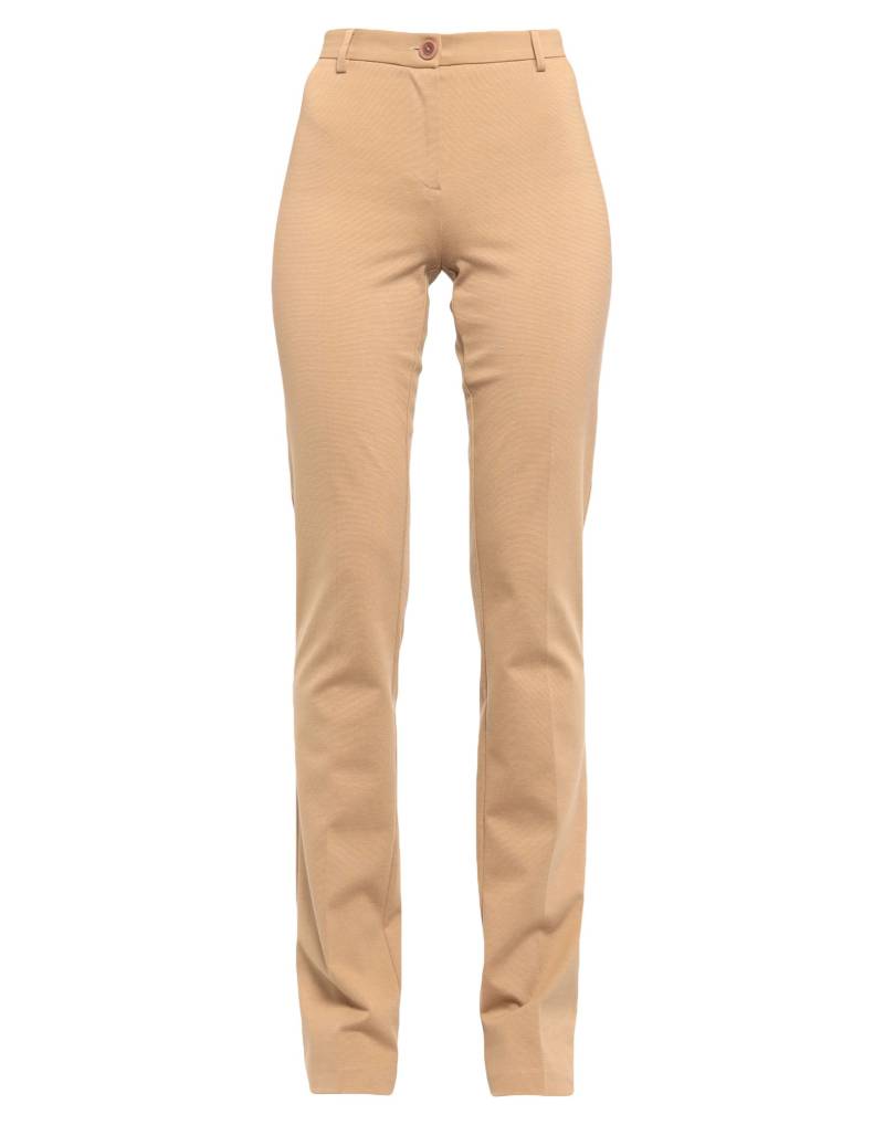 CRISTINAEFFE Hose Damen Kamel von CRISTINAEFFE