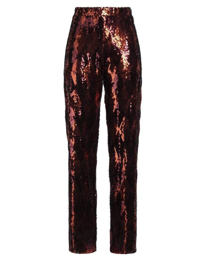 CRISTINAEFFE Hose Damen Rostrot von CRISTINAEFFE