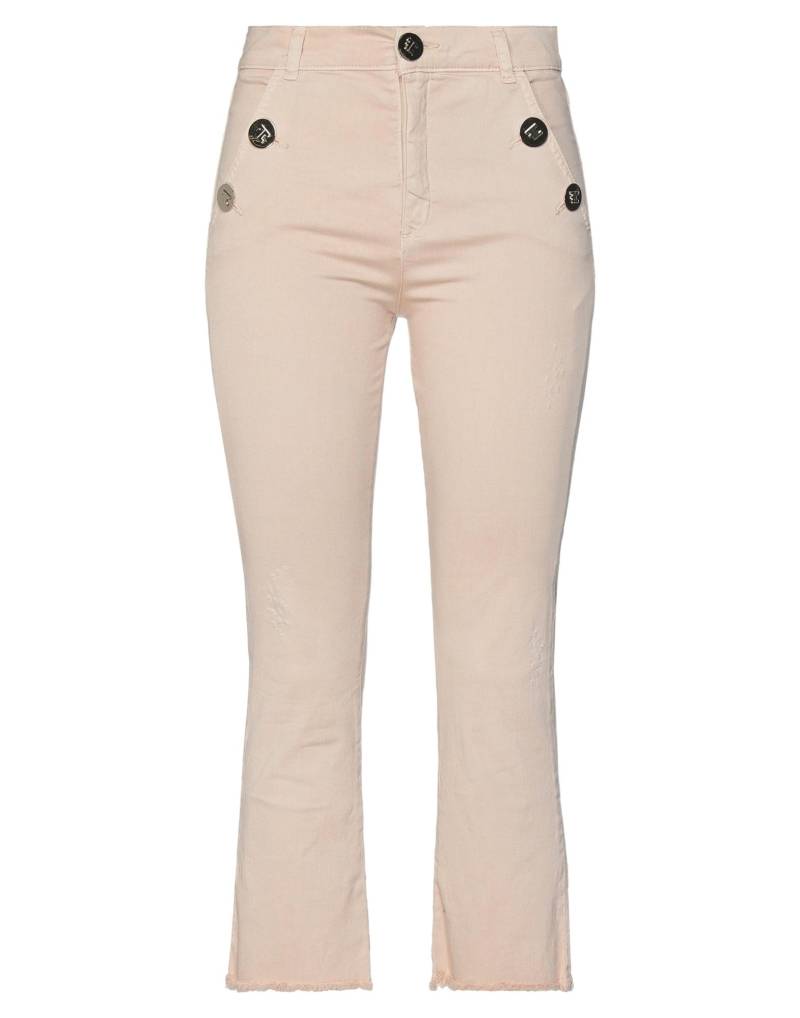 CRISTINAEFFE Hose Damen Sand von CRISTINAEFFE