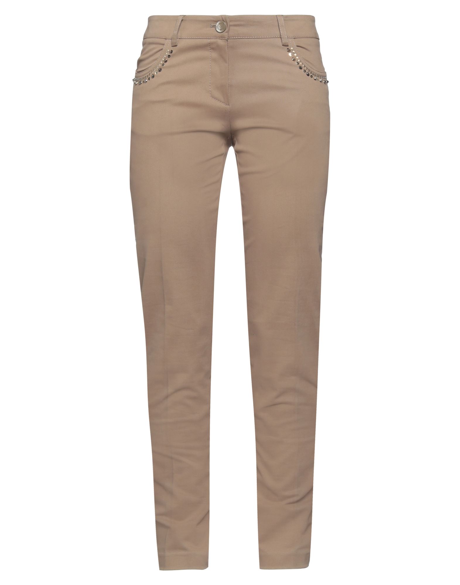 CRISTINAEFFE Hose Damen Sand von CRISTINAEFFE