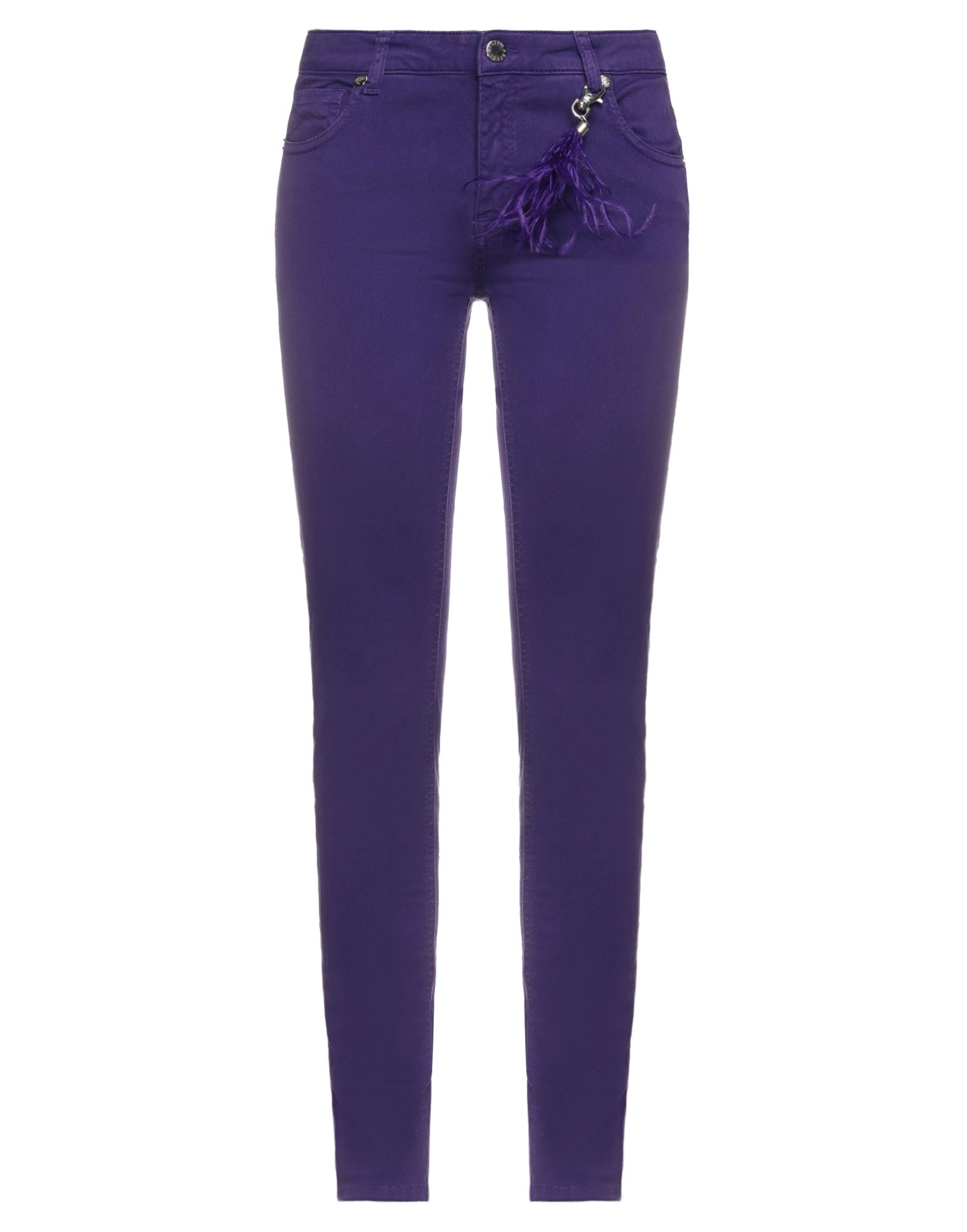 CRISTINAEFFE Hose Damen Violett von CRISTINAEFFE