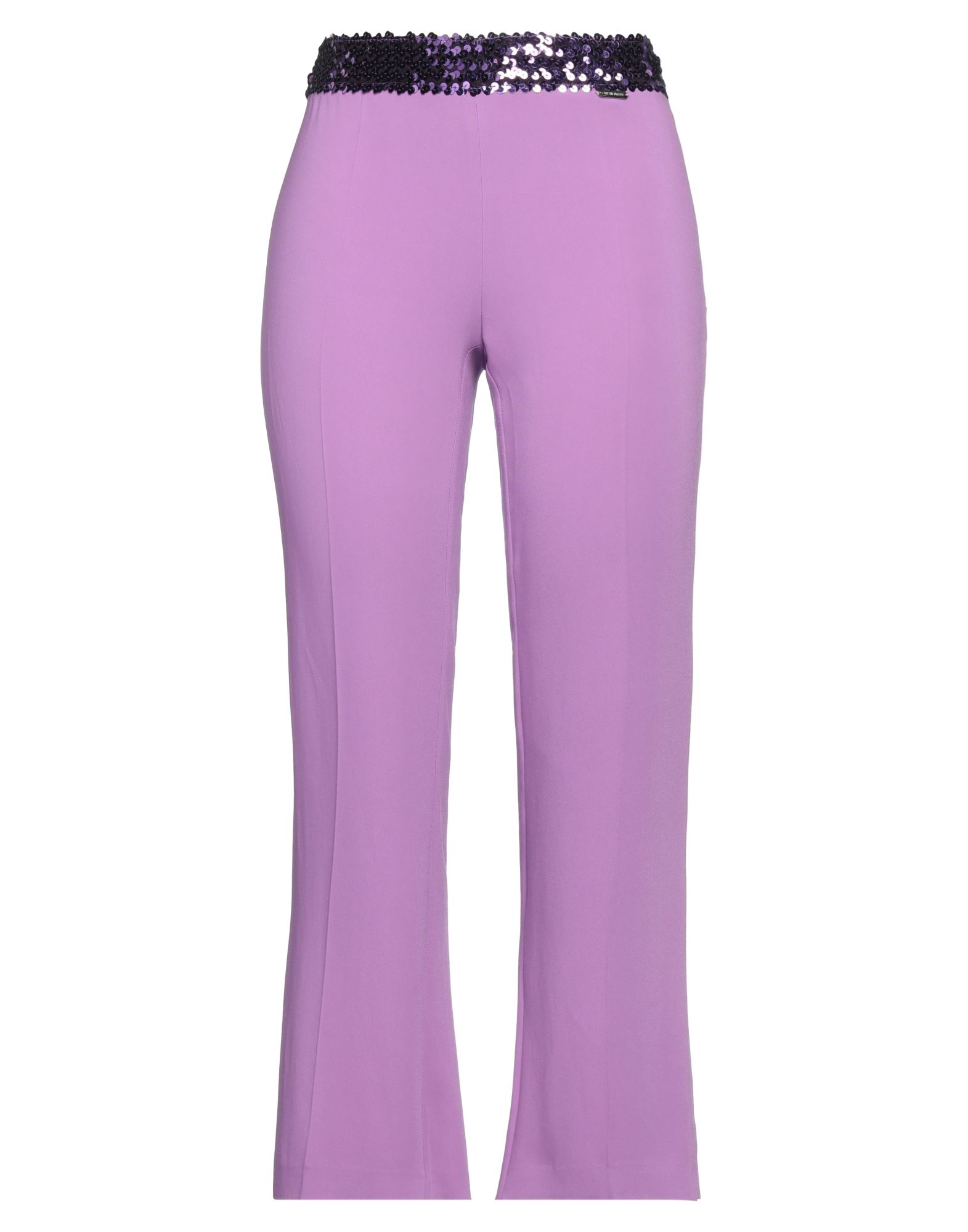 CRISTINAEFFE Hose Damen Violett von CRISTINAEFFE