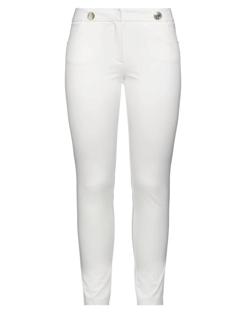 CRISTINAEFFE Hose Damen Weiß von CRISTINAEFFE