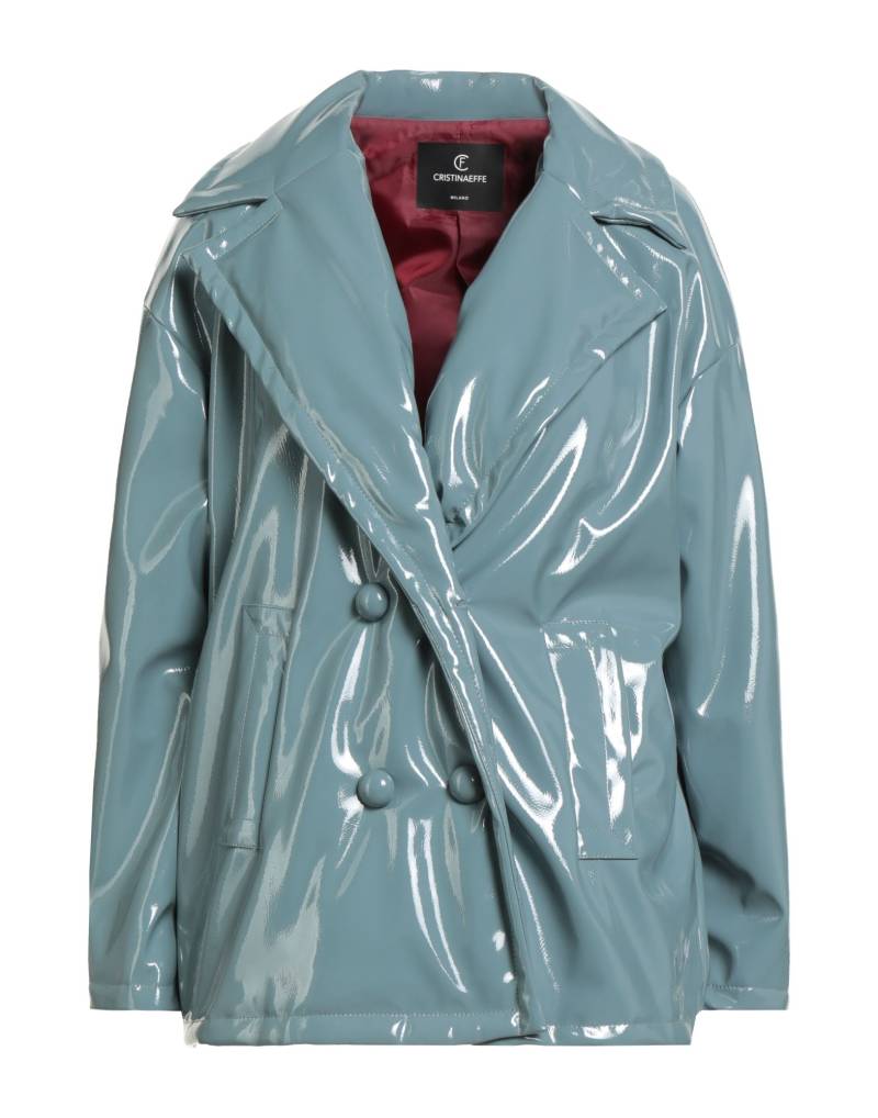 CRISTINAEFFE Jacke & Anorak Damen Blaugrau von CRISTINAEFFE