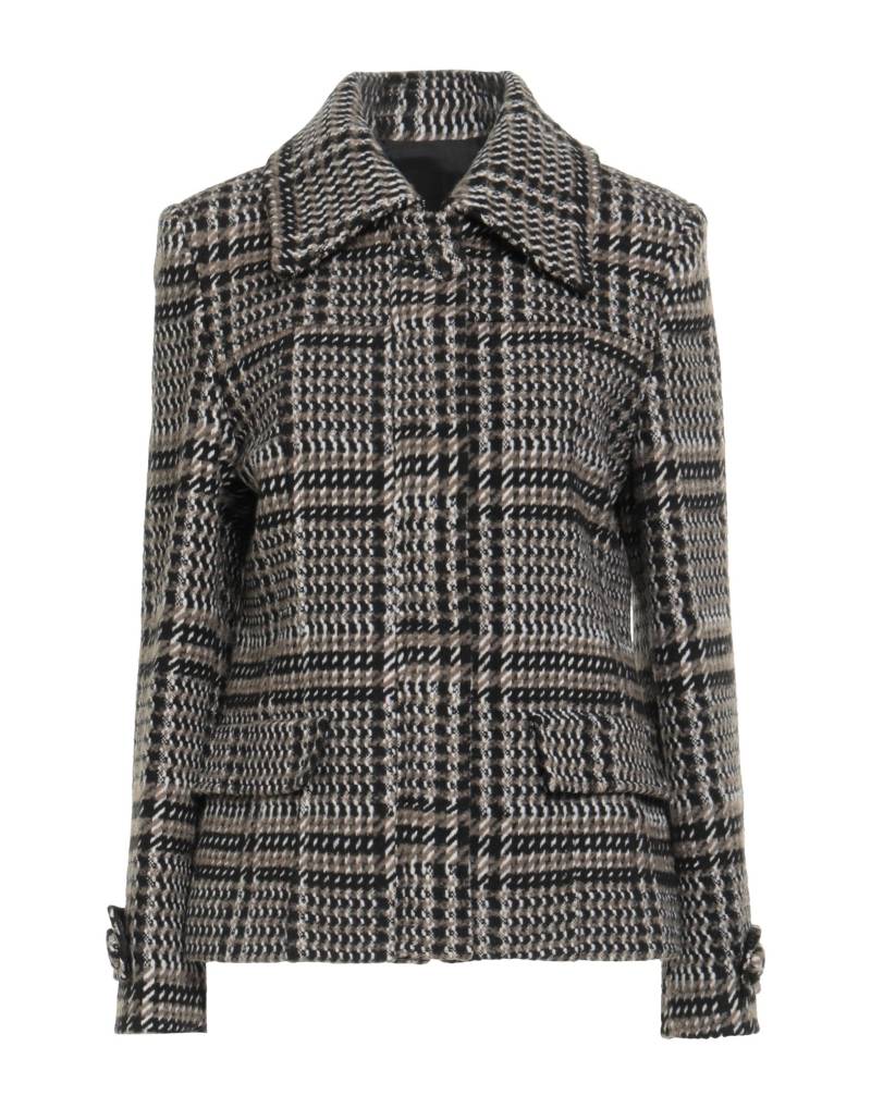 CRISTINAEFFE Jacke & Anorak Damen Braun von CRISTINAEFFE