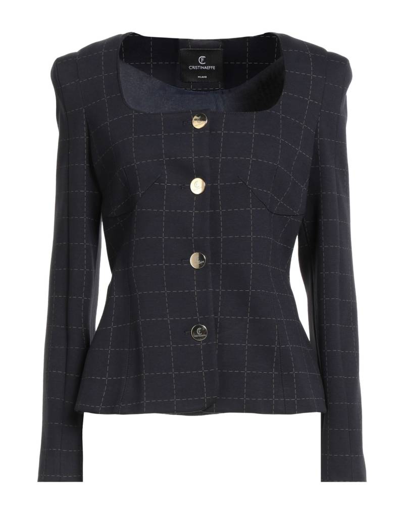 CRISTINAEFFE Jacke & Anorak Damen Nachtblau von CRISTINAEFFE