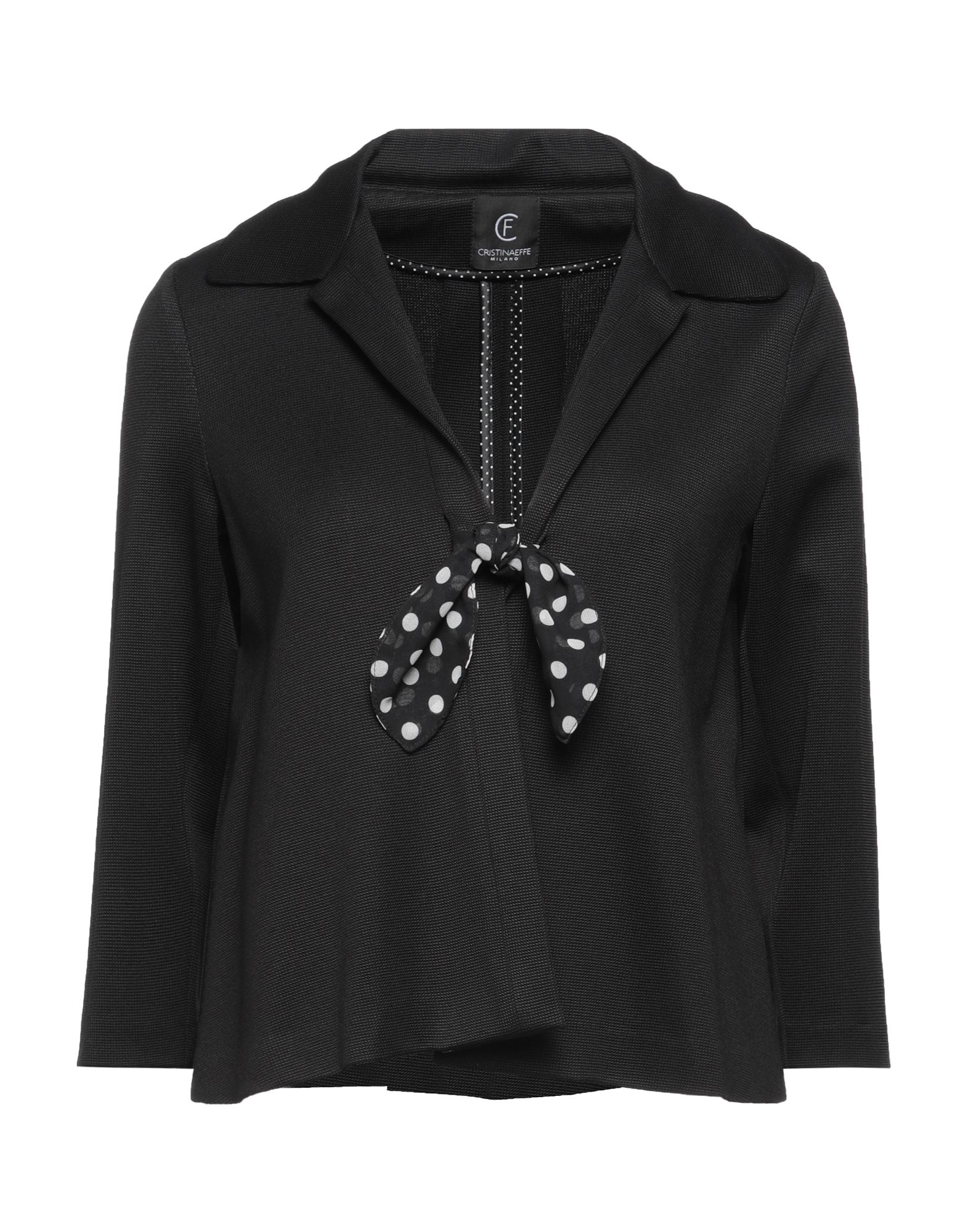 CRISTINAEFFE Blazer Damen Schwarz von CRISTINAEFFE