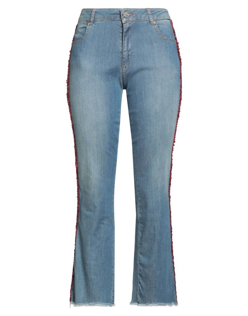 CRISTINAEFFE Jeanshose Damen Blau von CRISTINAEFFE