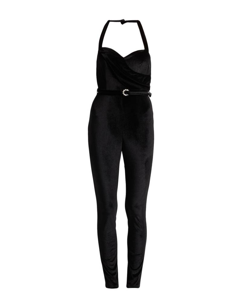 CRISTINAEFFE Jumpsuit Damen Schwarz von CRISTINAEFFE
