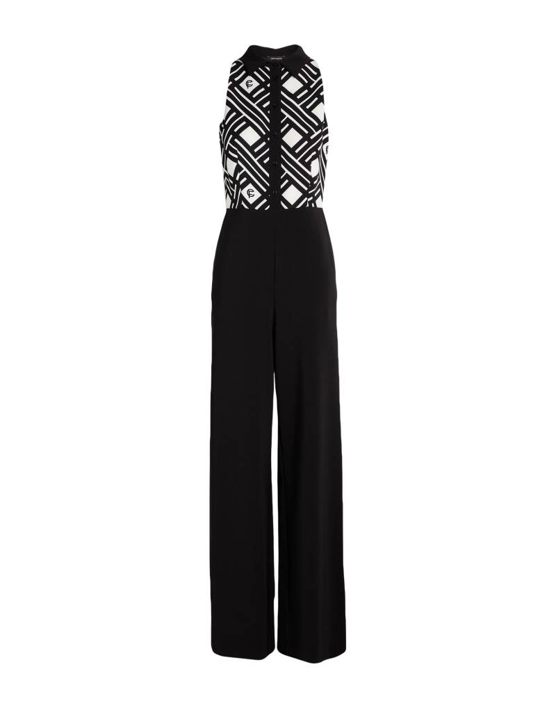 CRISTINAEFFE Jumpsuit Damen Schwarz von CRISTINAEFFE