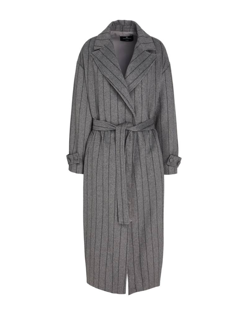 CRISTINAEFFE Mantel Damen Grau von CRISTINAEFFE