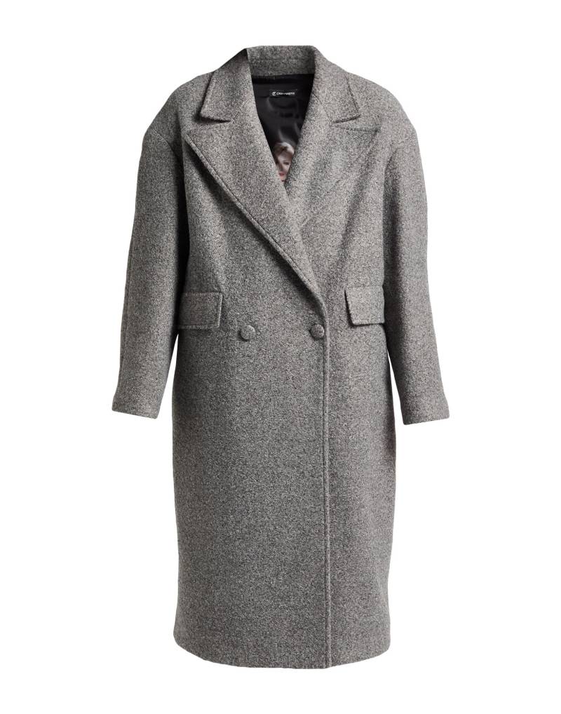 CRISTINAEFFE Mantel Damen Grau von CRISTINAEFFE