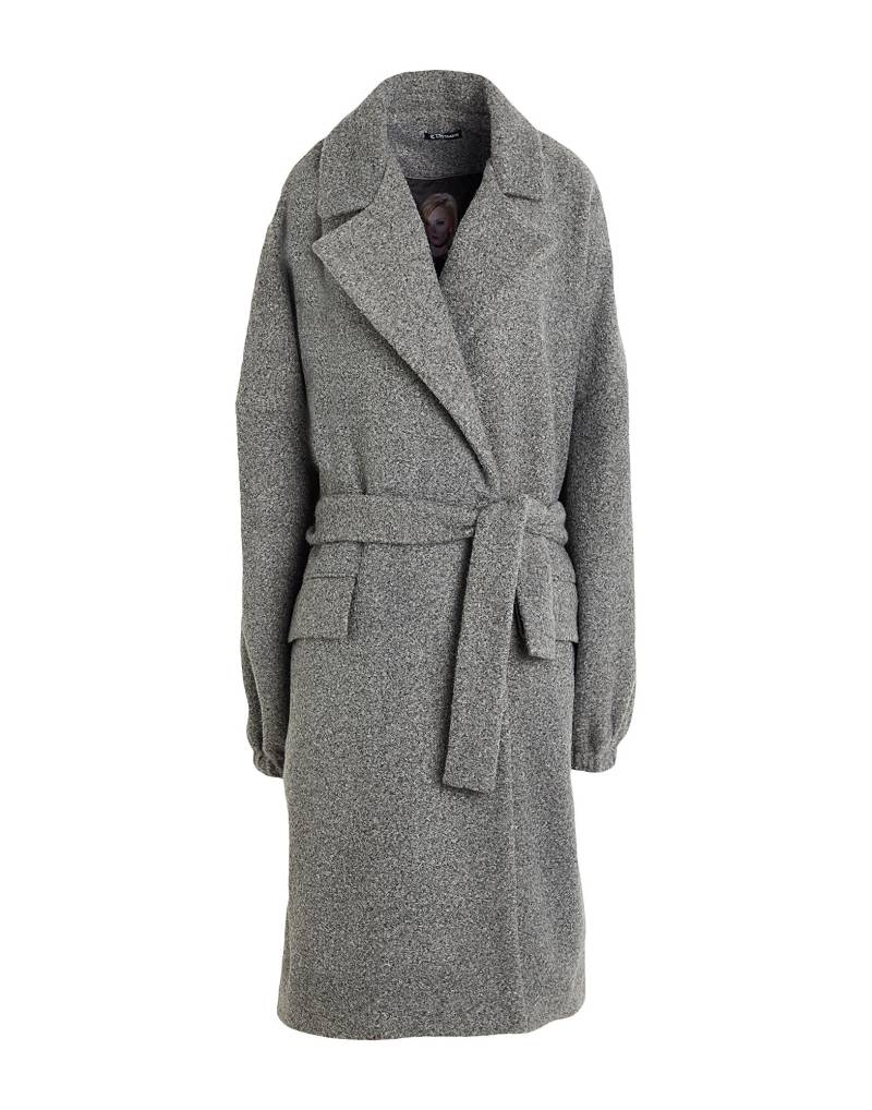 CRISTINAEFFE Mantel Damen Grau von CRISTINAEFFE