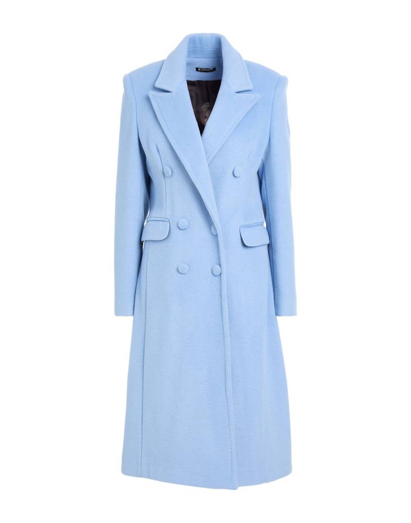 CRISTINAEFFE Mantel Damen Himmelblau von CRISTINAEFFE