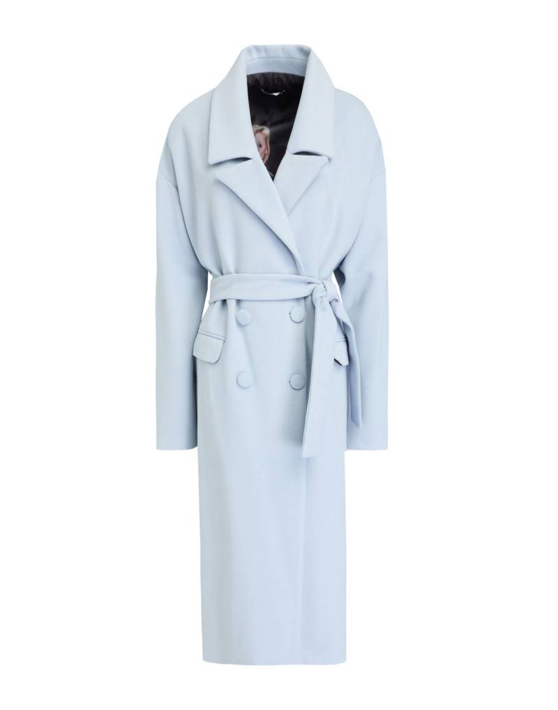 CRISTINAEFFE Mantel Damen Himmelblau von CRISTINAEFFE