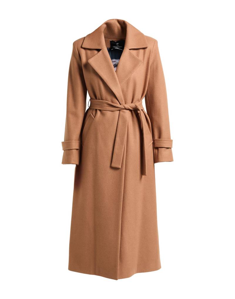 CRISTINAEFFE Mantel Damen Kamel von CRISTINAEFFE