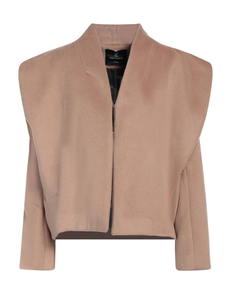 CRISTINAEFFE Mantel Damen Kamel von CRISTINAEFFE