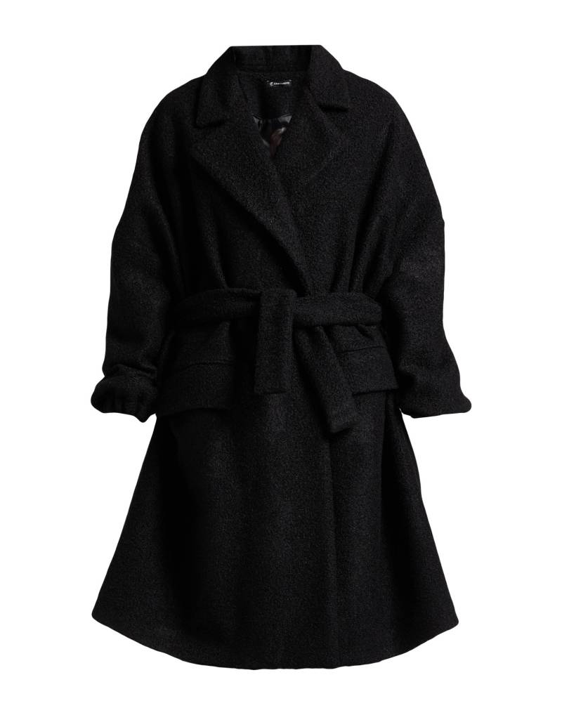 CRISTINAEFFE Mantel Damen Schwarz von CRISTINAEFFE