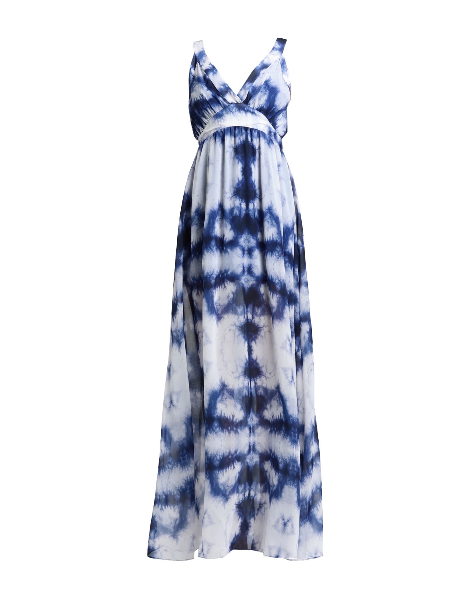 CRISTINAEFFE Maxi-kleid Damen Blau von CRISTINAEFFE